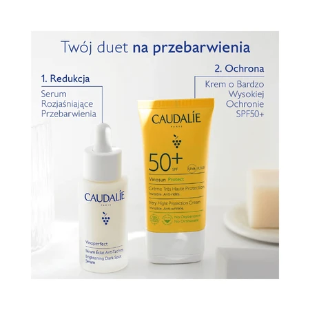 Caudalie Vinoperfect, сыворотка для осветления пятен, 30 мл: цены и характеристики