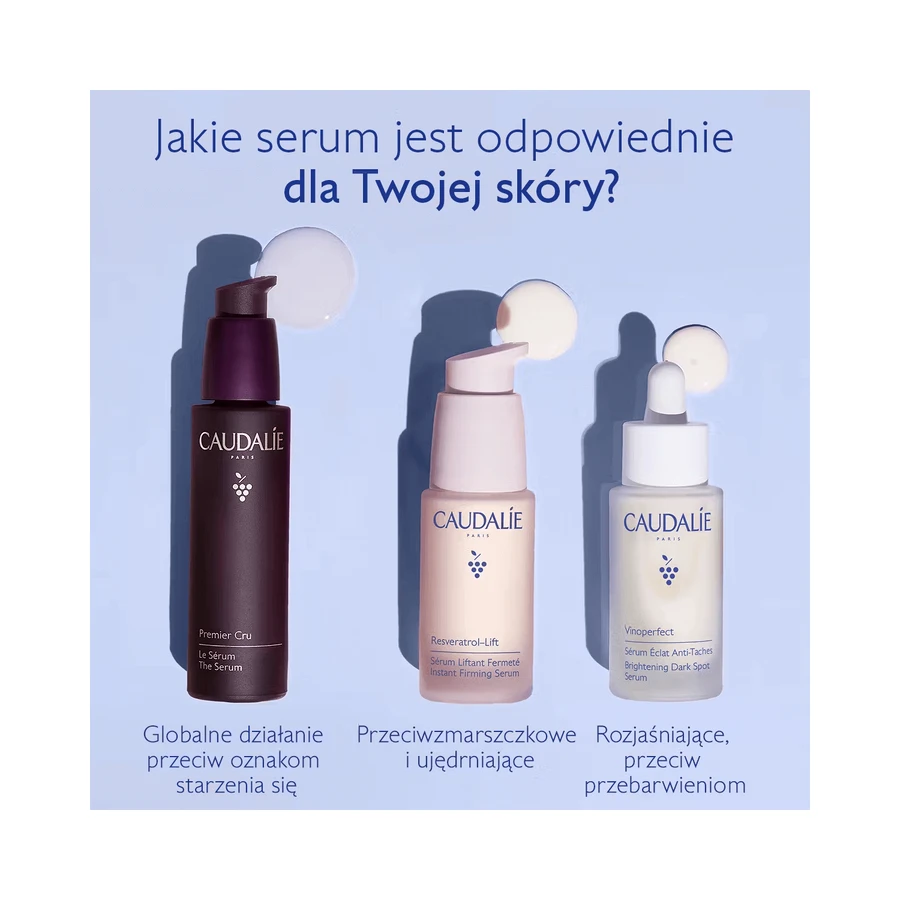 Caudalie Vinoperfect, сыворотка для осветления пятен, 30 мл: цены и характеристики