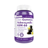 Zen Gummies Ashwagandha Gummies KSM-66 40 драже, Pro Natura