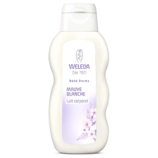 Молочко для тіла Weleda Derma для чутливої та атопічної шкіри Bebe 200 мл
