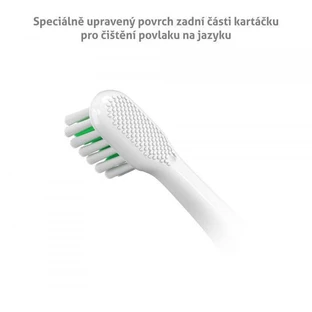 Насадки TrueLife SonicBrush серії T Стандартна біла Змінна насадка 2 шт.