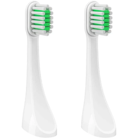 Насадки TrueLife SonicBrush серії T Стандартна біла Змінна насадка 2 шт.: ціни та характеристики