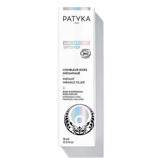 Patyka Age Specific Intensif Instant Organic Wrinkle Filler 15ml