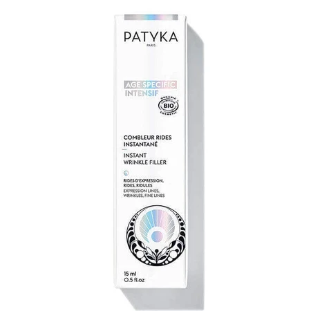 Patyka Age Specific Intensif Instant Organic Wrinkle Filler 15ml: цены и характеристики