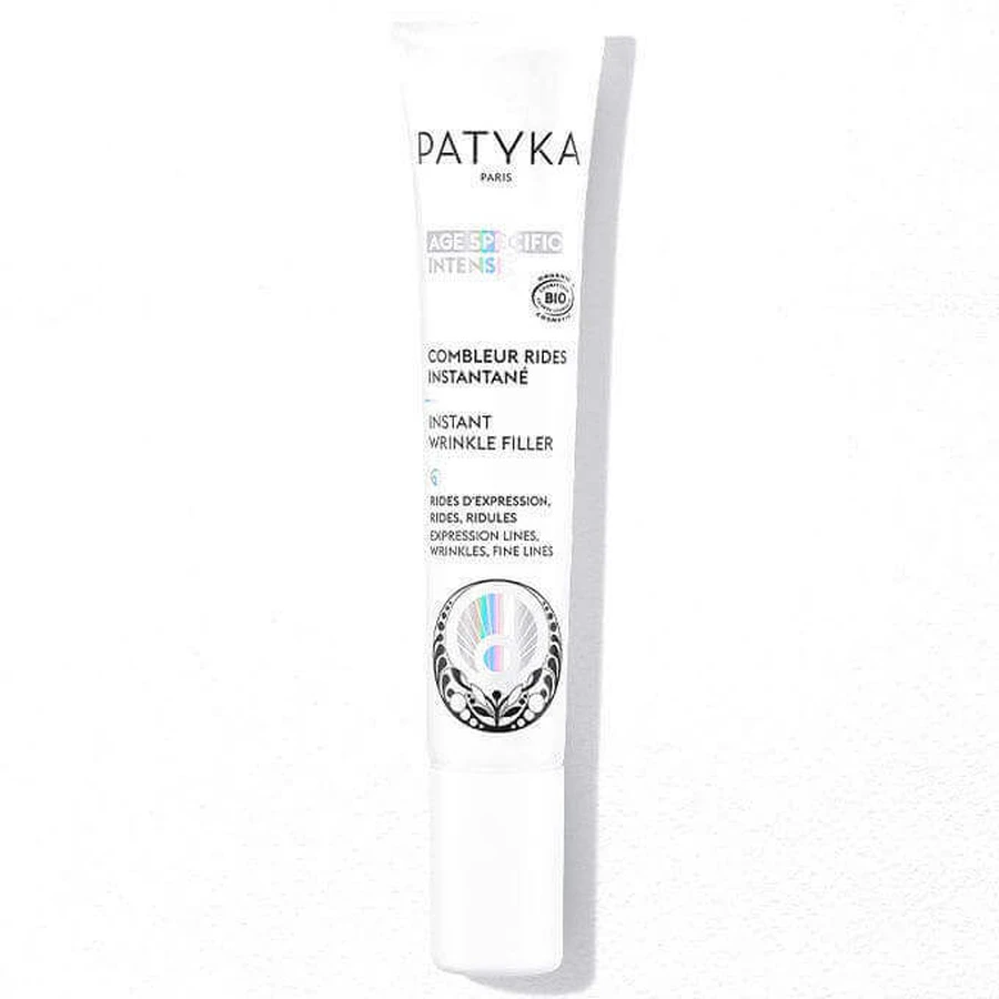 Patyka Age Specific Intensif Instant Organic Wrinkle Filler 15ml: цены и характеристики