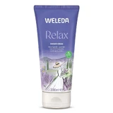 Weleda Relax, крем-лосьйон для душу з лавандою, 200 мл