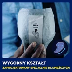 Набор Tena Men Active Fit, анатомические стельки для мужчин, уровень 2, 4 x 20 шт.: цены и характеристики