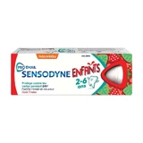 Sensodyne Pro-Enamel Зубна паста для дітей 6-12 років Полуниця 50мл