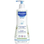Mustela Очищающее молочко без ополаскивания для нормальной кожи 500 мл: цены и характеристики