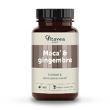 Vitavea Santé Nutri'sentiels Maca Ginger Tonifiant & Dynamisant sexuel x30 капсул