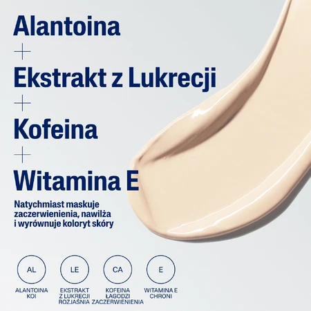 Cetaphil Pro Redness Control BB, зволожуючий крем для шкіри, чутливий шар, SPF 30, 50 мл + зволожуючий крем для шкіри з кислотою гіалуроновою, крем-ноапте, 48 мл безкоштовно: ціни та характеристики