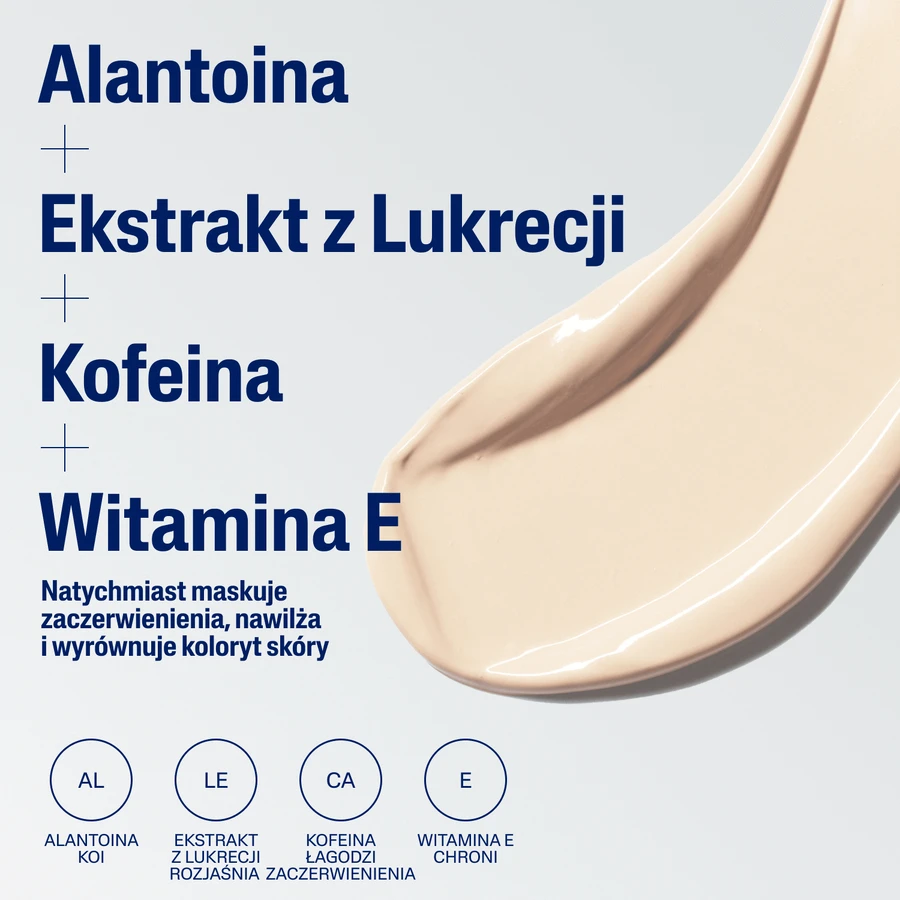 Cetaphil Pro Redness Control BB, зволожуючий крем для шкіри, чутливий шар, SPF 30, 50 мл + зволожуючий крем для шкіри з кислотою гіалуроновою, крем-ноапте, 48 мл безкоштовно: ціни та характеристики