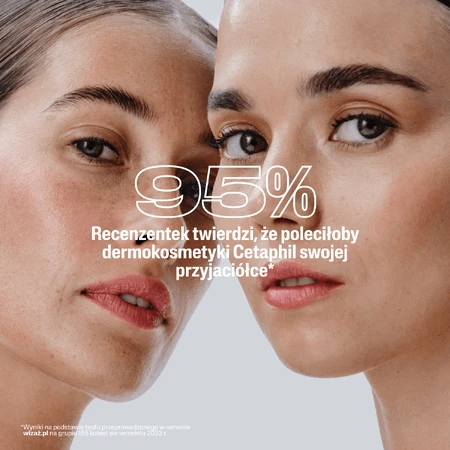 Cetaphil Pro Redness Control BB, зволожуючий крем для шкіри, чутливий шар, SPF 30, 50 мл + зволожуючий крем для шкіри з кислотою гіалуроновою, крем-ноапте, 48 мл безкоштовно: ціни та характеристики