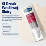 Cetaphil Pro Redness Control BB, зволожуючий крем для шкіри, чутливий шар, SPF 30, 50 мл + зволожуючий крем для шкіри з кислотою гіалуроновою, крем-ноапте, 48 мл безкоштовно: ціни та характеристики