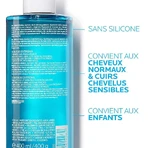 La Roche-Posay Kerium Gentle Soothing Shampoo-Gel 400 мл: цены и характеристики