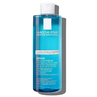 Шампунь-гель La Roche-Posay Kerium Gentle Soothing Shampoo-Gel делікатний, заспокійливий, 400 мл