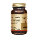 Solgar Vitamins A 100 Compresse Beauté Peau, Cheveux 100 comprimés