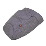 PETITE&MARS Musca Ultimate Grey 1×1, підніжка для коляски