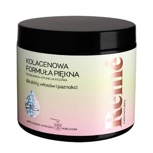 Набір Reme Колагенова формула краси, полуниця-груша-інжир, 2 х 150 г