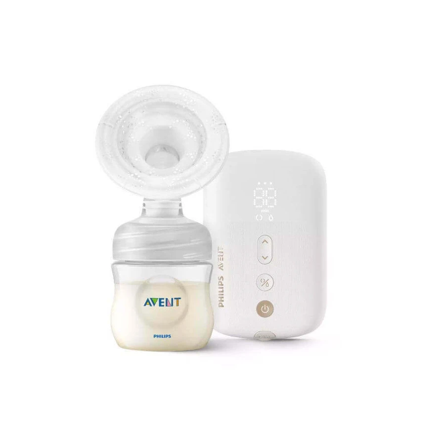 Avent Premium одинарний електричний молоковідсмоктувач SCF396/11: ціни та характеристики