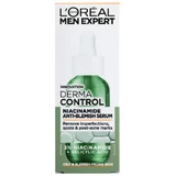 L'Oreal Men Expert Derma Control, сироватка з ніацинамідом проти недосконалостей, 30 мл