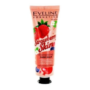 Бальзам для рук "Земляничная кожа", 50 мл, Eveline Cosmetics