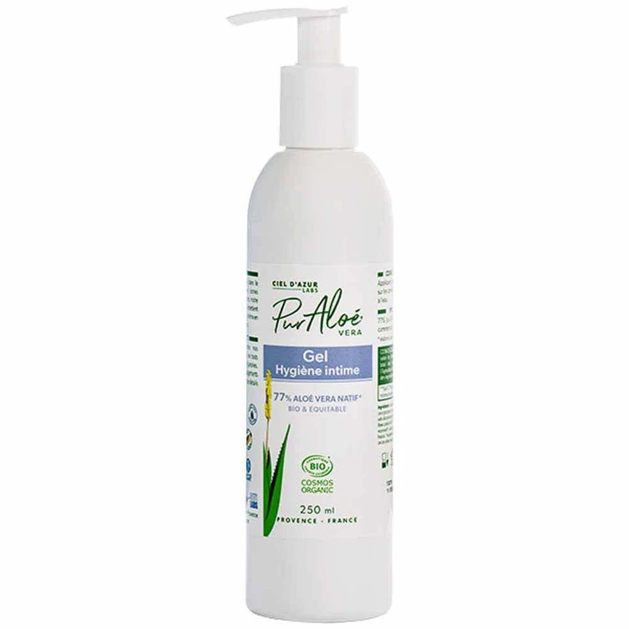 Гель для інтимної гігієни Pur Aloé Organic 250 мл: ціни та характеристики