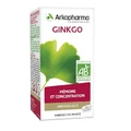 Arkopharma Arkocapsule Ginkgo Bio Memory and Concentration