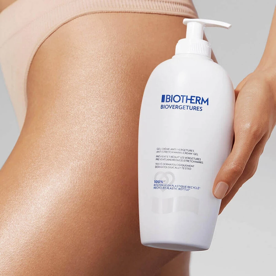 Biotherm Гель-крем Biovergetures уменьшает и предотвращает растяжки 400 мл: цены и характеристики