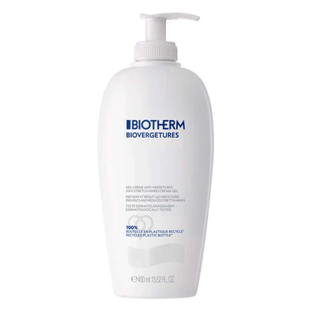Biotherm Гель-крем Biovergetures уменьшает и предотвращает растяжки 400 мл: цены и характеристики