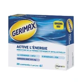 Gerimax Active Energy 30 таблеток