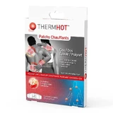 Пластир з підігрівом Bausch&Lomb Thermhot для шиї, спини, плечей та зап'ясть x2
