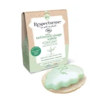 Respectueuse My Bio Purifying Твердий очищуючий засіб для вмивання обличчя + безкоштовне рослинне мило 35г: ціни та характеристики