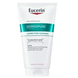 Регенеруючий гель для вмивання з 2% саліцилової кислоти Dermo Pure, 150 мл, Eucerin