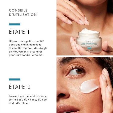 Skinceuticals Correct Triple Lipid Restore 2:4:2 48 мл: ціни та характеристики