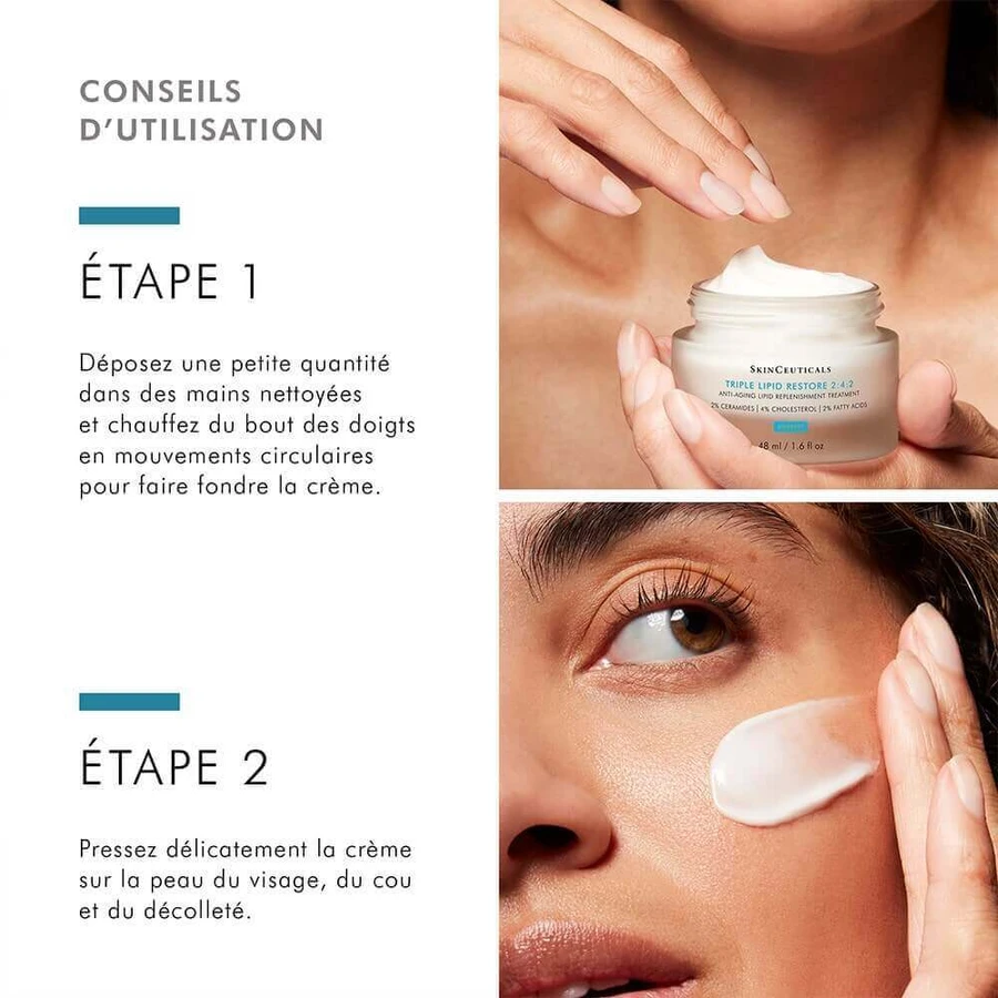 Skinceuticals Correct Triple Lipid Restore 2:4:2 48 мл: ціни та характеристики