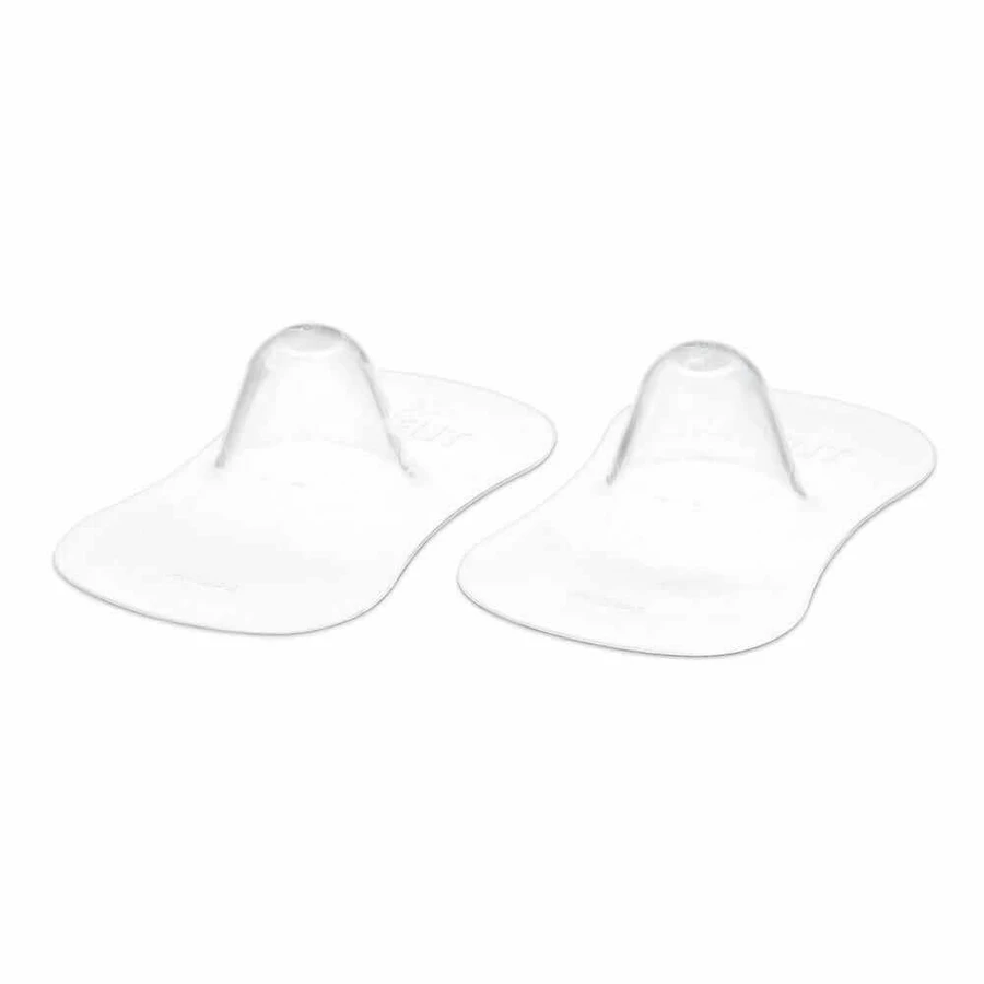 Avent Силиконовые щитки для сосок 1 пара: цены и характеристики