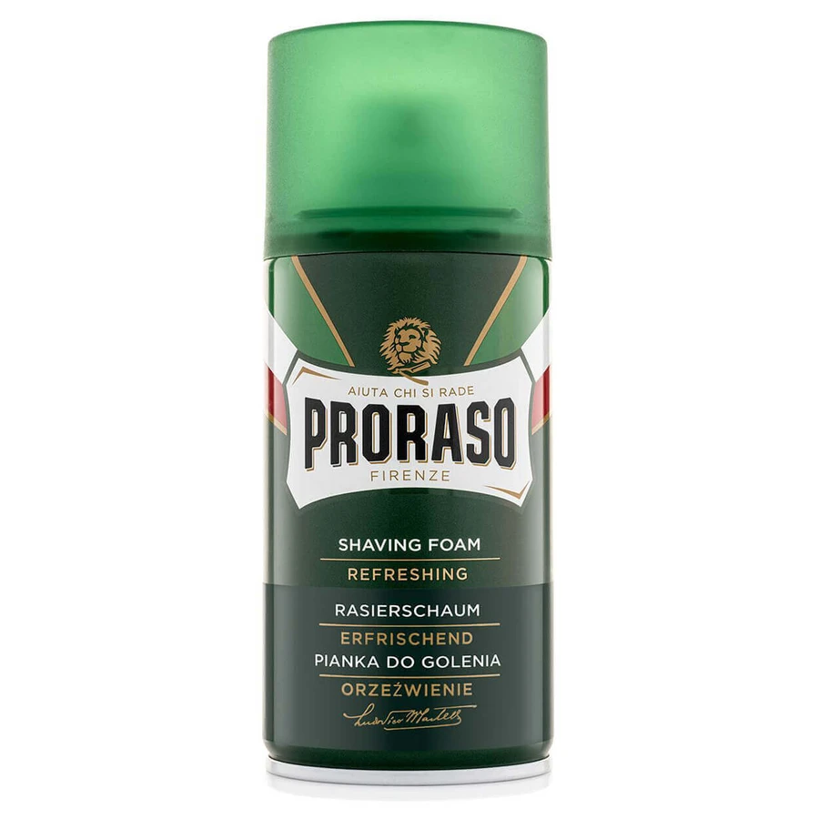 Proraso Освежающая, пена для бритья, 300 мл: цены и характеристики