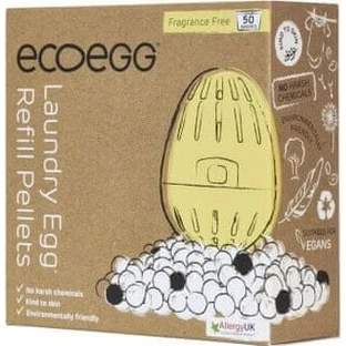 Картридж для моющих яиц Ecoegg - 50 моек без аромата 1×1 шт, картридж на 50 моек