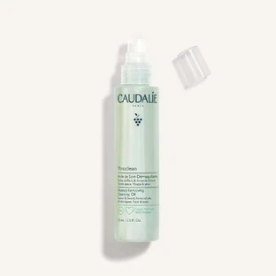 Caudalie Vinoclean, масло для снятия макияжа, 75 мл