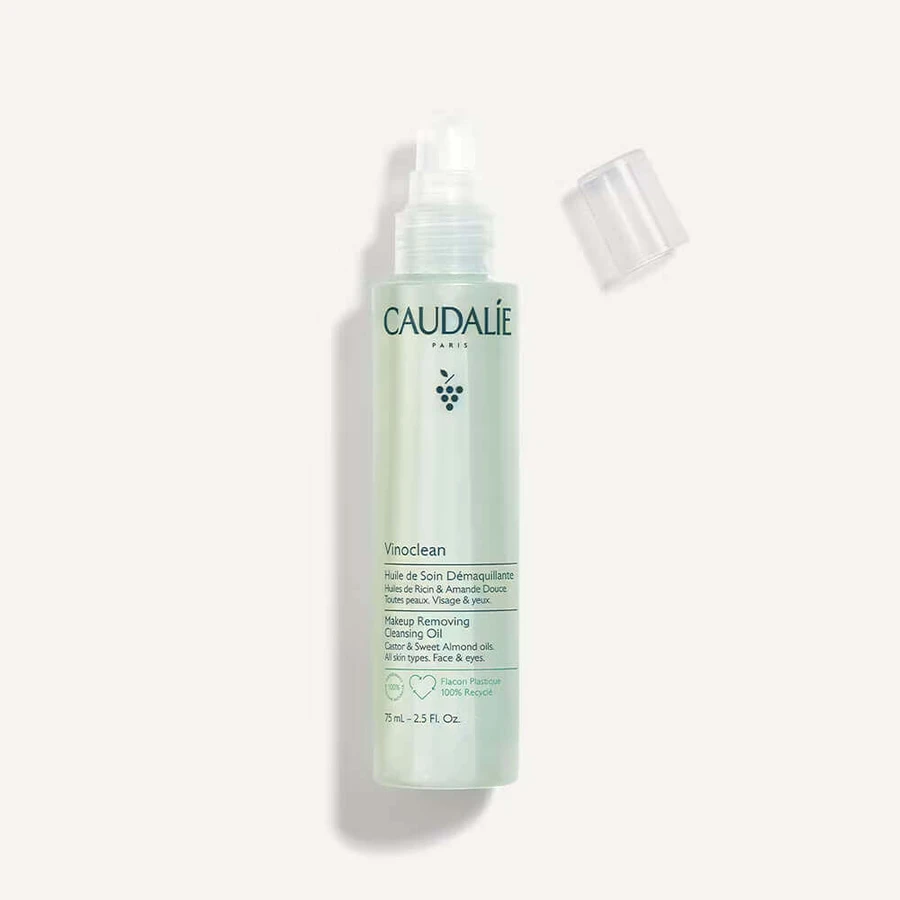 Caudalie Vinoclean, олія для зняття макіяжу, 75 мл: ціни та характеристики