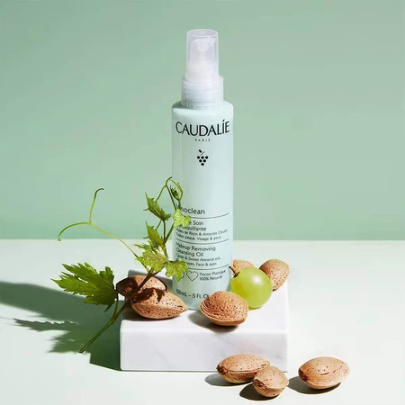 Caudalie Vinoclean, олія для зняття макіяжу, 75 мл: ціни та характеристики