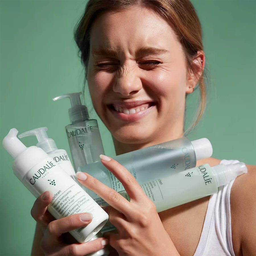 Caudalie Vinoclean, олія для зняття макіяжу, 75 мл: ціни та характеристики