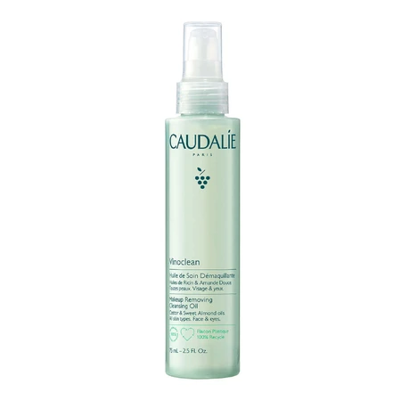 Caudalie Vinoclean, олія для зняття макіяжу, 75 мл: ціни та характеристики