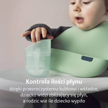 Lovi, чашка для тренувань Genius, фісташкова, 35/368, від 6 місяців, 150 мл: ціни та характеристики