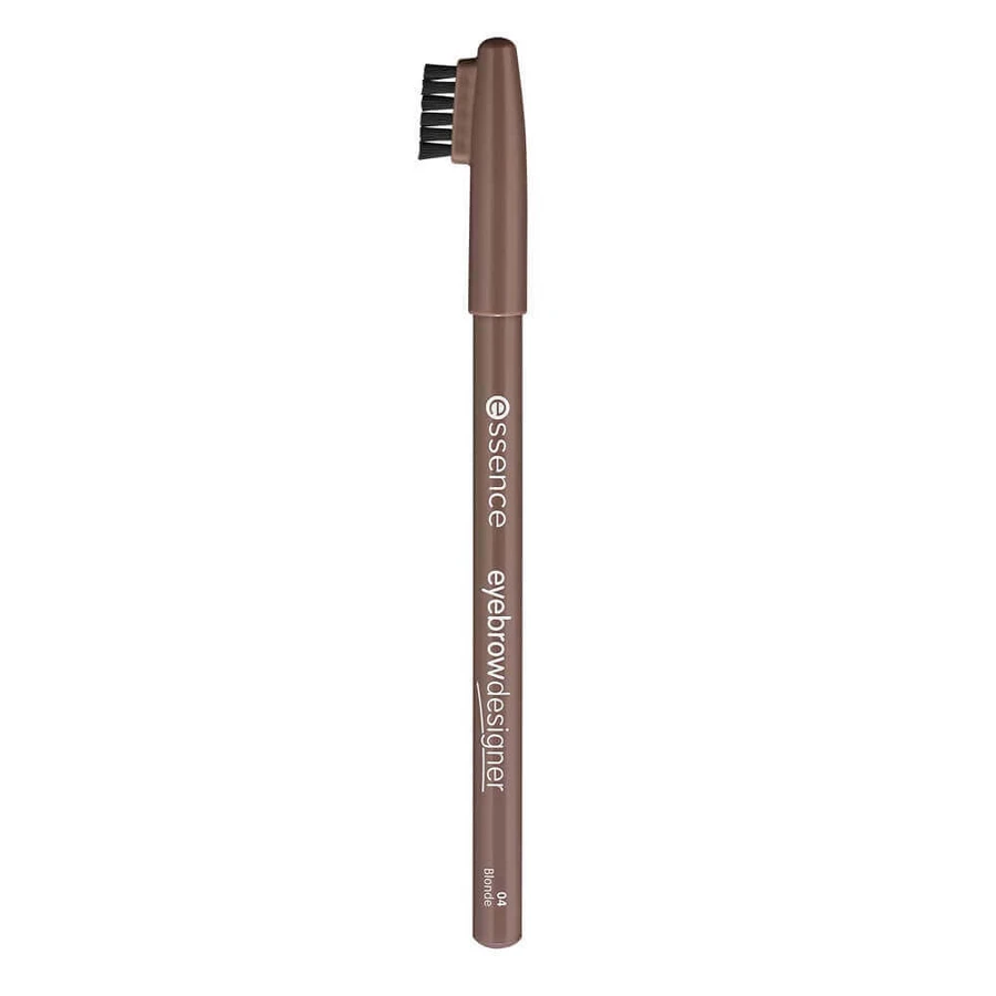 Essence Eyebrow Designer Creion de sprâncene 04 Blonde, 1 г: цены и характеристики