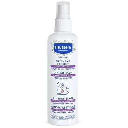 Mustela Спрей для змін 75мл: ціни та характеристики