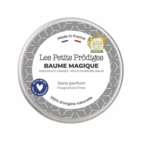 Les petits prodiges Baume Magique Багатоцільове використання для всіх типів шкіри 30 мл: ціни та характеристики