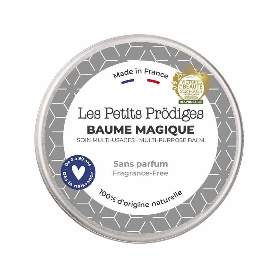 Les petits prodiges Baume Magique Багатоцільове використання для всіх типів шкіри 30 мл: ціни та характеристики