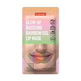 Гель-маска для губ Glow-Up Boosting Rainbow, 1 шт, Purederm